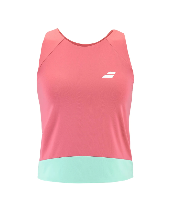 Babolat Tank Top Pink|T-Shirts e Canotte|Babolat