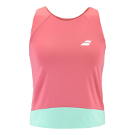 Babolat Tank Top Pink|T-Shirts e Canotte|Babolat