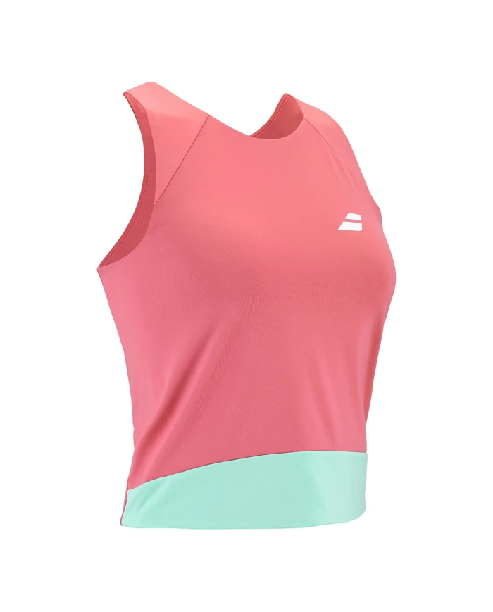 Babolat Tank Top Pink|T-Shirts e Canotte|Babolat
