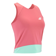 Babolat Tank Top Pink|T-Shirts e Canotte|Babolat
