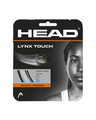 HEAD Lynx Yellow Set 12M