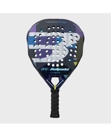 Bullpadel Neuron 02 Edge Rome 2026