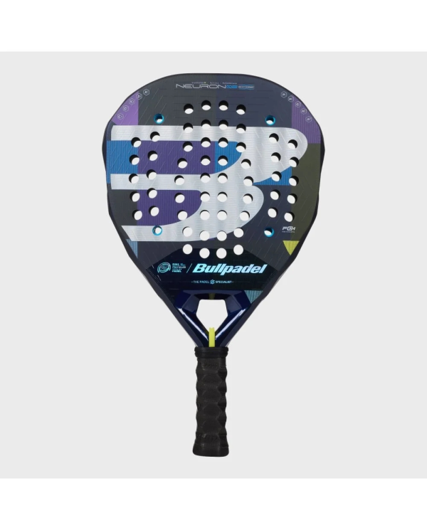 Bullpadel Neuron 02 Edge Rome 2026