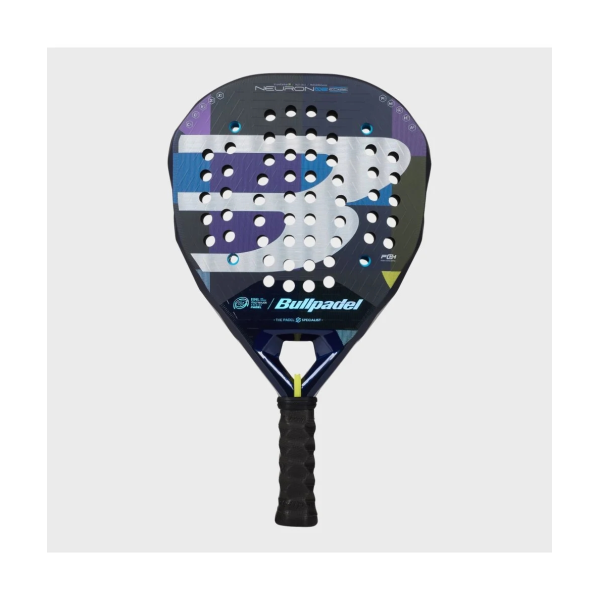Bullpadel Neuron 02 Edge Rome 2026