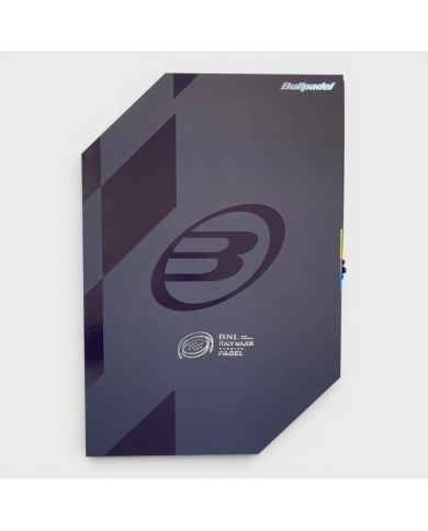 Bullpadel Neuron 02 Edge Rome 2026