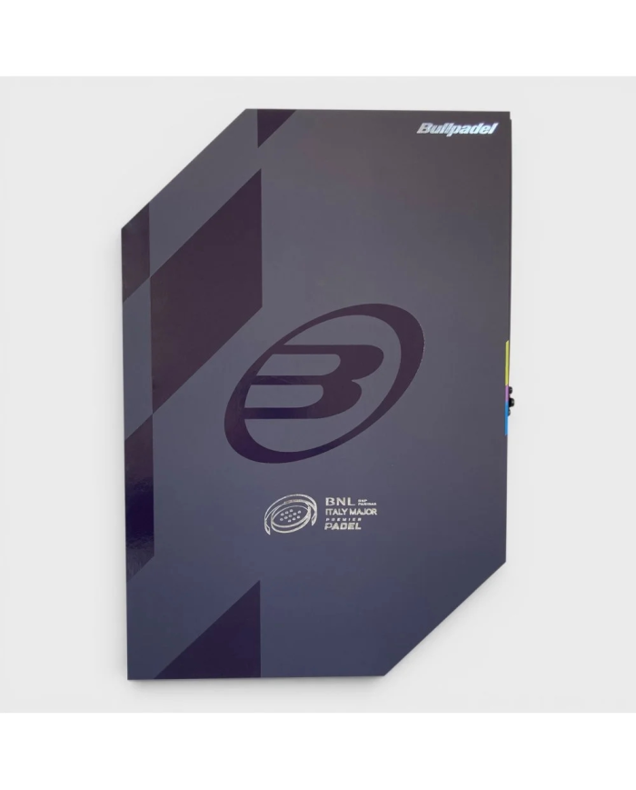 Bullpadel Neuron 02 Edge Rome 2026