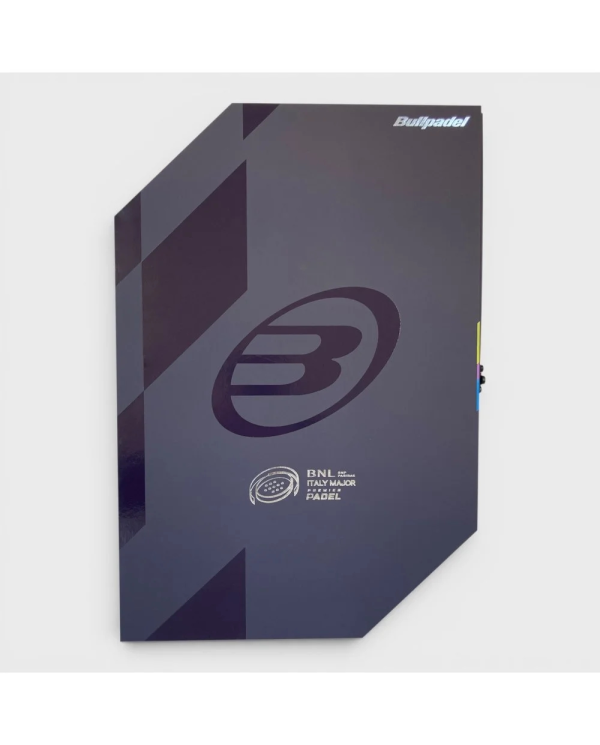 Bullpadel Neuron 02 Edge Rome 2026