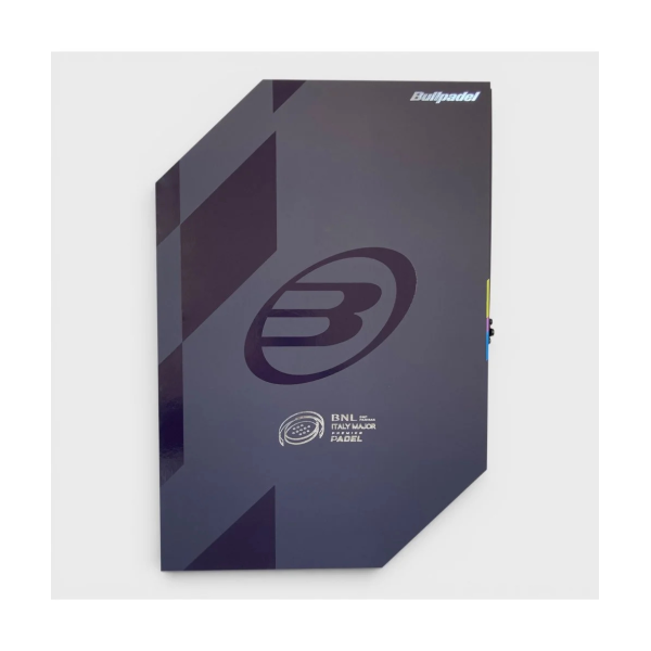 Bullpadel Neuron 02 Edge Rome 2026