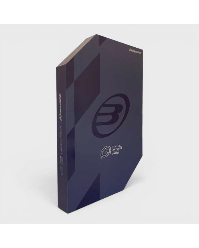 Bullpadel Neuron 02 Edge Rome 2026