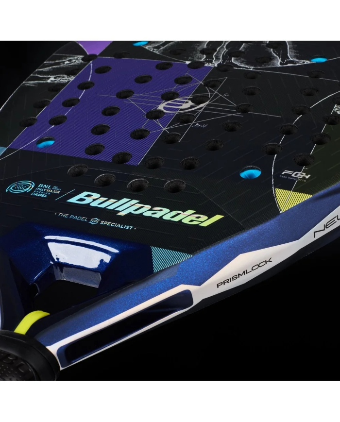 Bullpadel Neuron 02 Edge Rome 2026