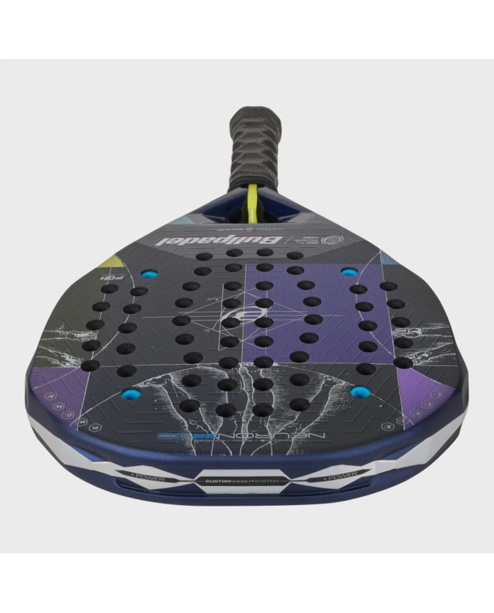 Bullpadel Neuron 02 Edge Rome 2026