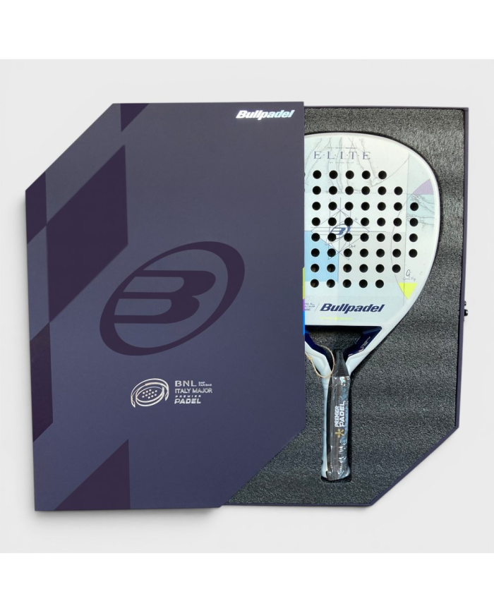 Bullpadel Elite W Rome 2026