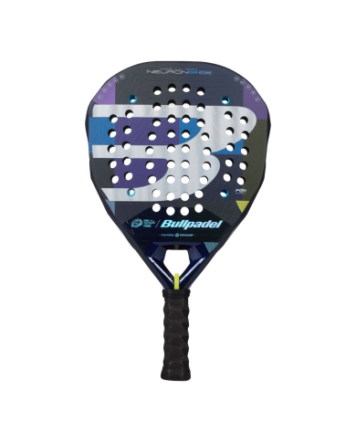 Bullpadel Neuron 02 Edge Roma 2026