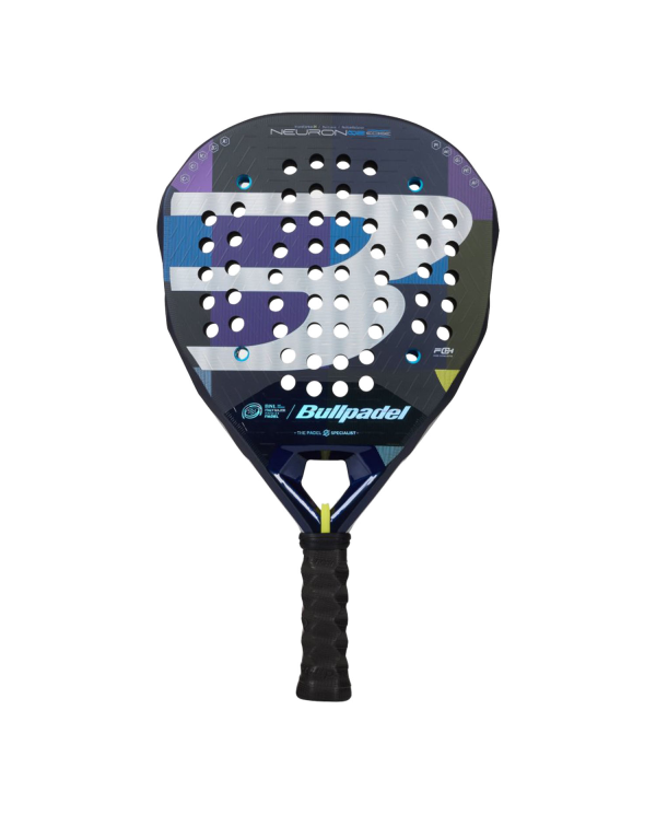 Bullpadel Neuron 02 Edge Rome 2026