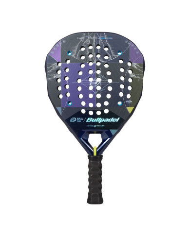 Bullpadel Neuron 02 Edge Roma 2026