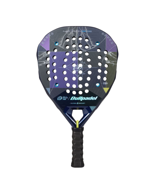 Bullpadel Neuron 02 Edge Rome 2026