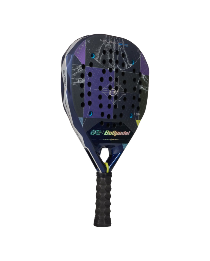 Bullpadel Neuron 02 Edge Rome 2026