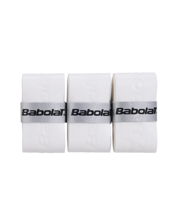 Babolat Overgrip Comfort Padel X3 White