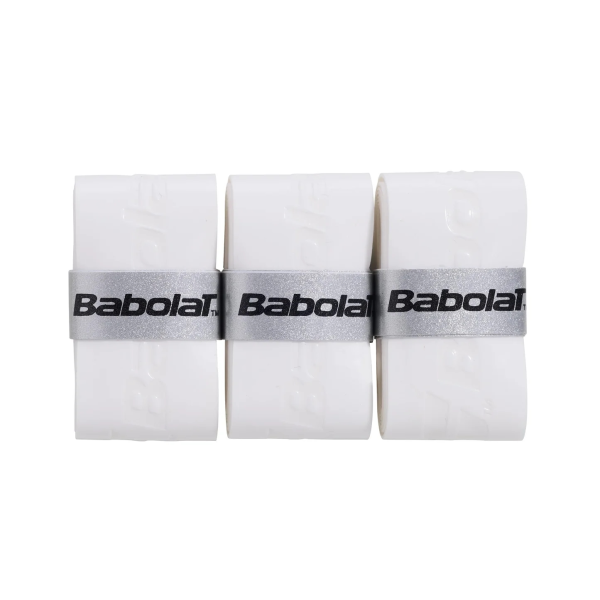 Babolat Overgrip Comfort Padel X3 White