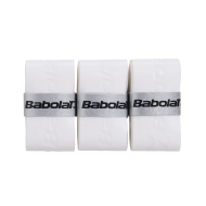 Babolat Overgrip Comfort Padel X3 White