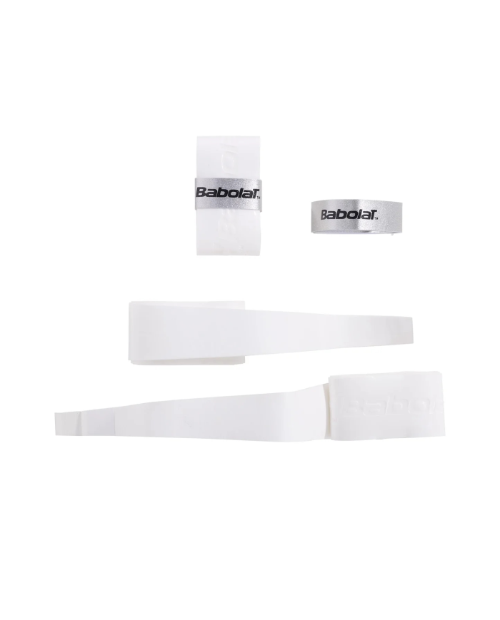 Babolat Overgrip Comfort Padel X3 White