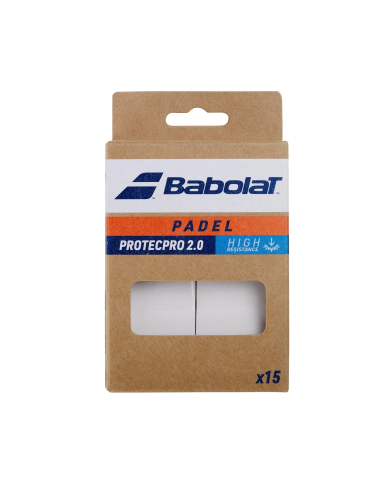 Babolat Padel Protecpro 2.0 Trasparent