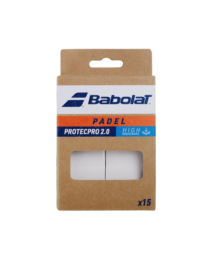 Babolat Padel Protecpro 2.0 Trasparent