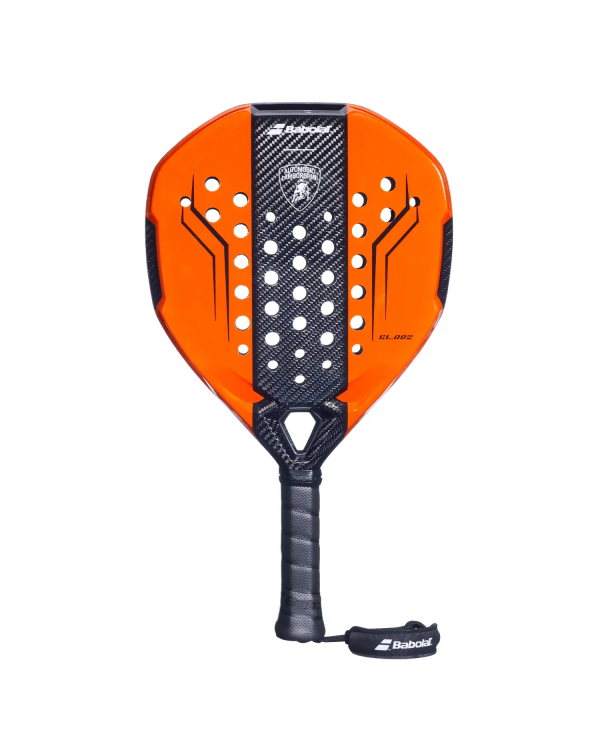 Babolat Lamborghini BL.002 2026 Orange