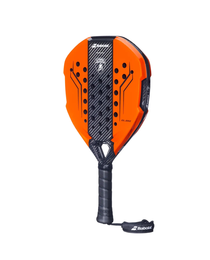 Babolat Lamborghini BL.002 2026 Orange|Racchette Padel Babolat|Babolat