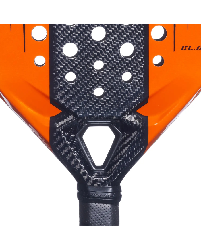 Babolat Lamborghini BL.002 2026 Orange|Racchette Padel Babolat|Babolat
