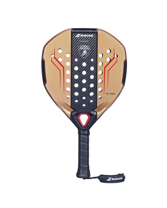 Babolat Lamborghini BL.002 2026 Bronze|Racchette Padel Babolat|Babolat