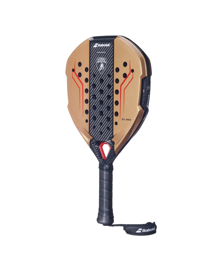 Babolat Lamborghini BL.002 2026 Bronze|Racchette Padel Babolat|Babolat