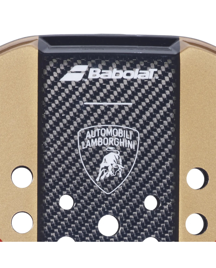 Babolat Lamborghini BL.002 2026 Bronze|Racchette Padel Babolat|Babolat
