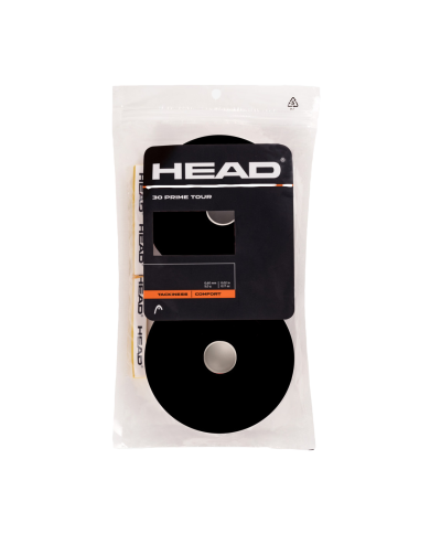 Head Prime Tour Overgrip x 30