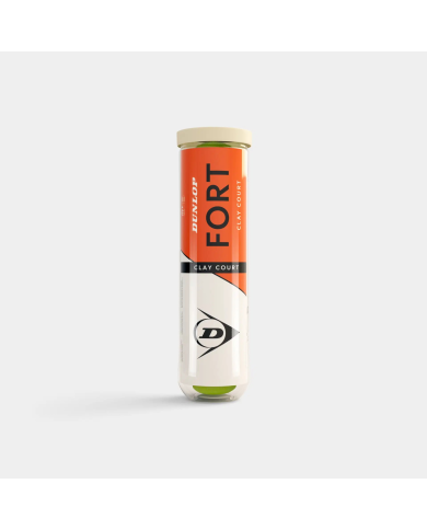 Dunlop Fort Clay Court 4Pet