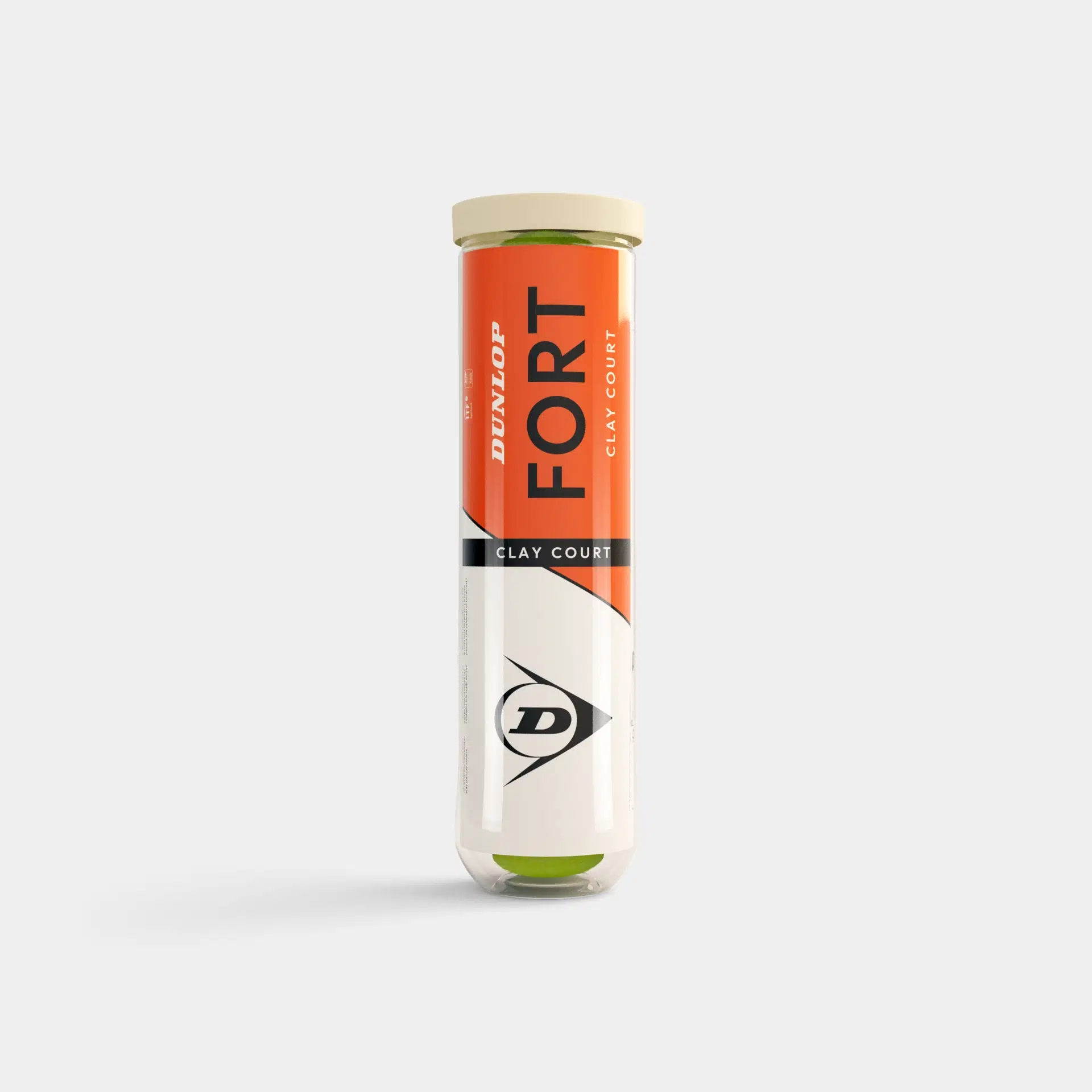Dunlop Fort Clay Court 4Pet