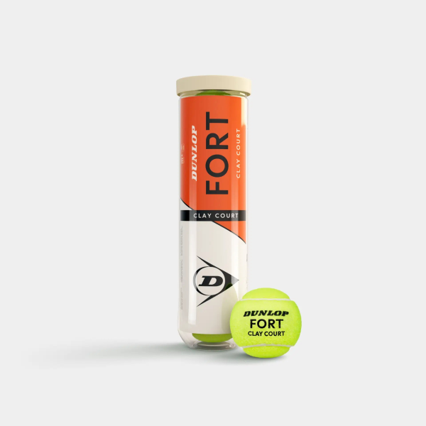 Dunlop Fort Clay Court 4Pet