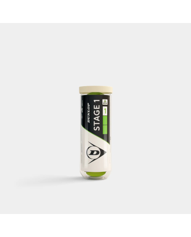 Dunlop Stage 1 Green 3Pet