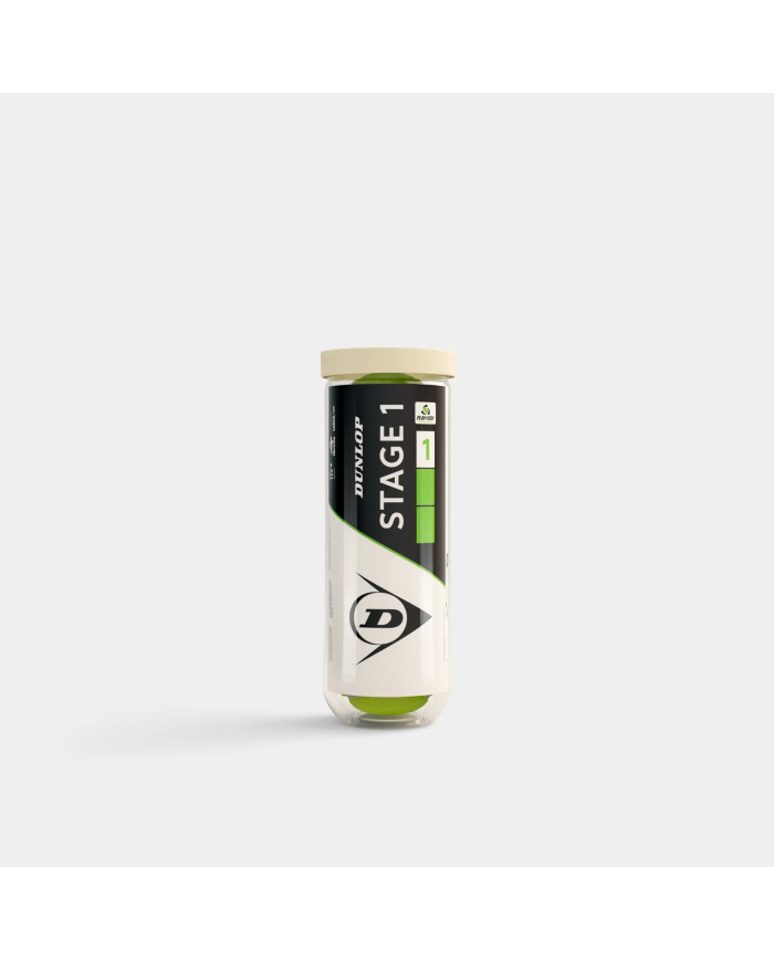 Dunlop Stage 1 Green 3Pet