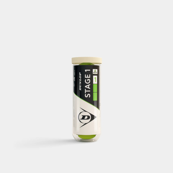 Dunlop Stage 1 Green 3Pet