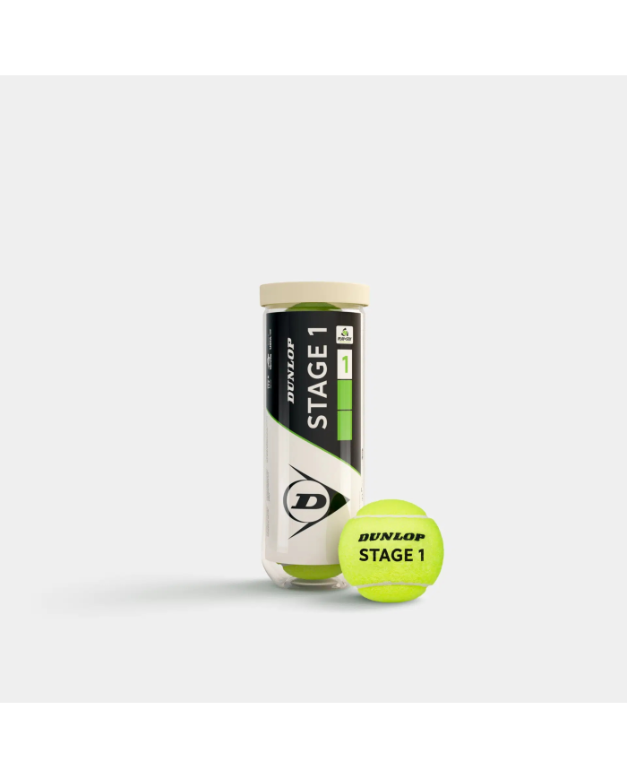 Dunlop Stage 1 Green 3Pet