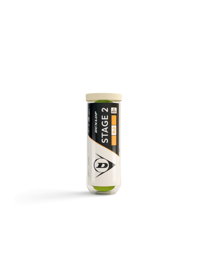 Dunlop Stage 2 Orange 3Pet