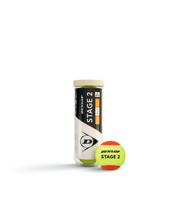 Dunlop Stage 2 Orange 3Pet