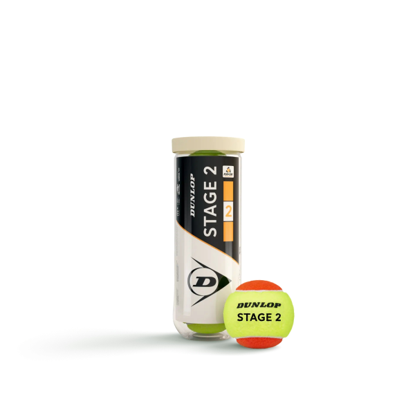 Dunlop Stage 2 Orange 3Pet