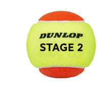 Dunlop Stage 2 Orange 3Pet