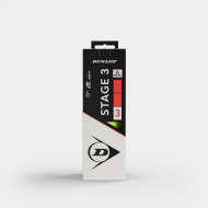 Dunlop Stage 3 Red 3Box
