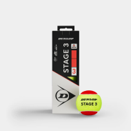 Dunlop Stage 3 Red 3Box
