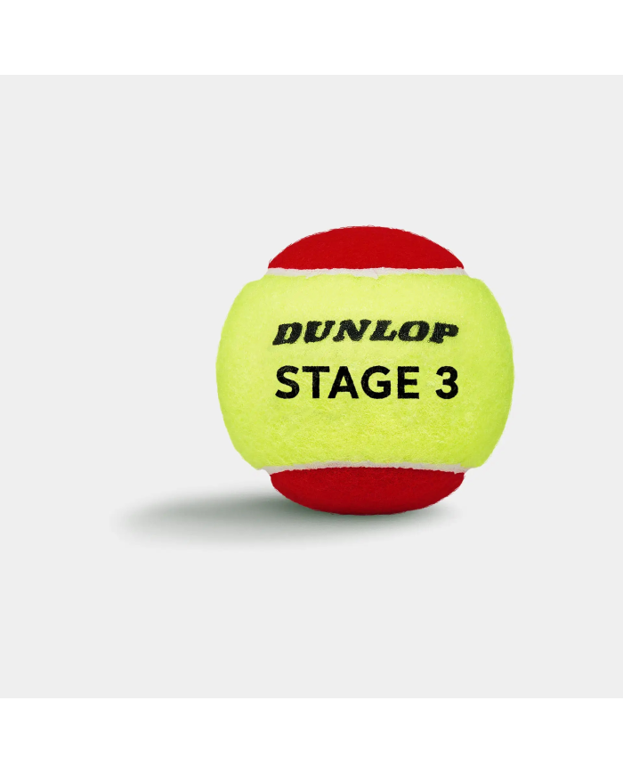 Dunlop Stage 3 Red 3Box