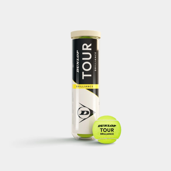 Dunlop Tour Brilliance 4Pet