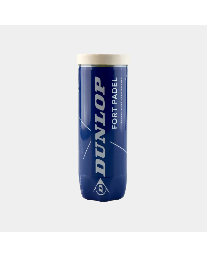 Dunlop Fort Padel 3Pet